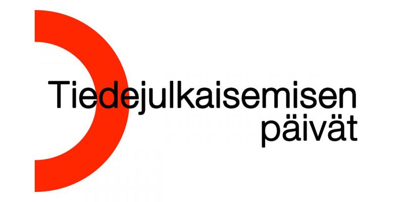 Tiedejulkaisemisen päivät.