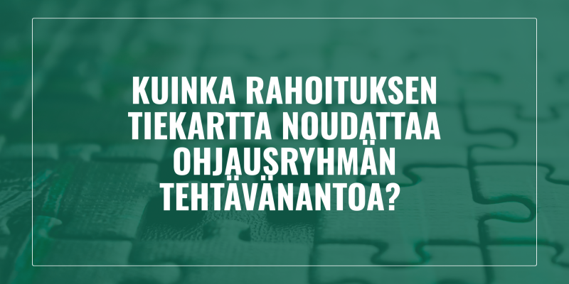 Kuvassa on tekstin otsikko.