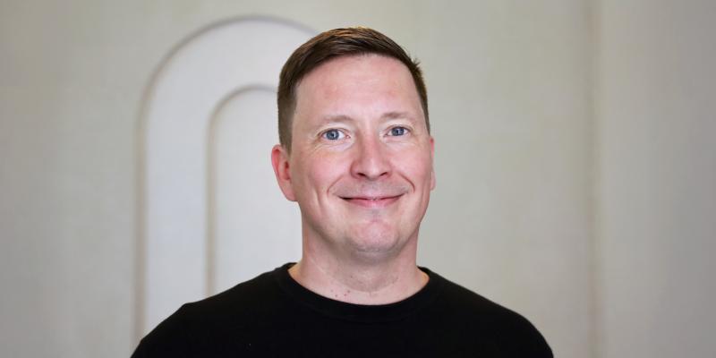 Kuvassa TJNK:n Jaakko Kuosmanen. 