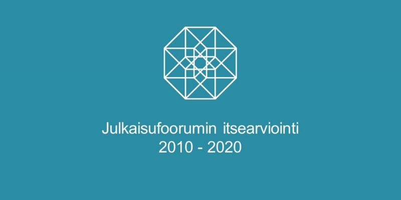 Kuva Julkaisufoorumin logosta.