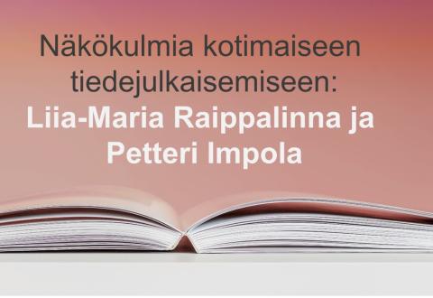 kuvituskuva, avattu kirja Kotimainen tiedejulkaiseminen ei kärsi vain rahoitusvajeesta – vaan rakenteellisesta paradoksista