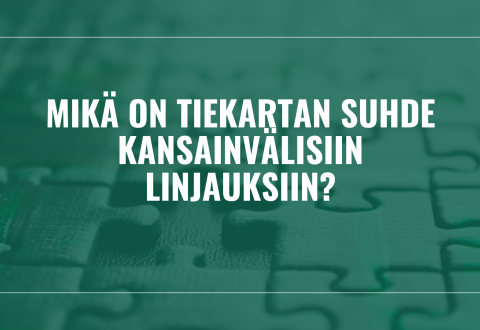 Kuvassa on tekstin otsikko.