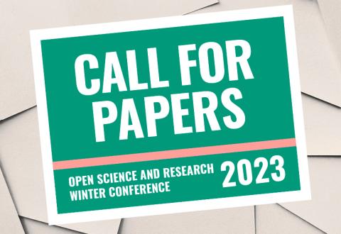 Illustration: Call for papers.