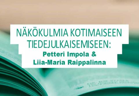 kuvituskuva, avattu kirja Kotimainen tiedejulkaiseminen ei kärsi vain rahoitusvajeesta – vaan rakenteellisesta paradoksista